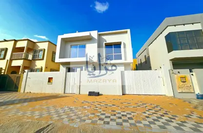 Villa - 4 Bedrooms - 5 Bathrooms for sale in Al Yasmeen 1 - Al Yasmeen - Ajman