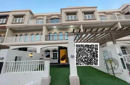 تاون هاوس - 4 غرف نوم - 4 حمامات للبيع في الزاهية جاردنز - الزاهية - عجمان