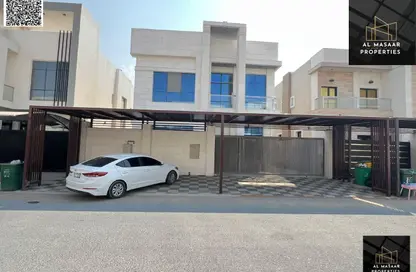 عمارة بالكامل - 5 غرف نوم - 7 حمامات للبيع في قرية الأميرة - عجمان عمارة بالكامل - 5 غرف نوم - 7 حمامات للبيع في قرية الأميرة - عجمان