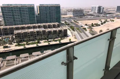 Apartment - 4 Bedrooms - 5 Bathrooms for rent in Al Nada 1 - Al Muneera - Al Raha Beach - Abu Dhabi