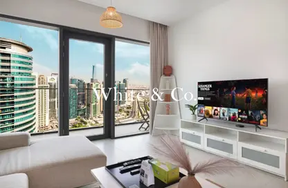 Apartment - 2 Bedrooms - 2 Bathrooms for sale in Vida Residences Dubai Marina - Dubai Marina - Dubai