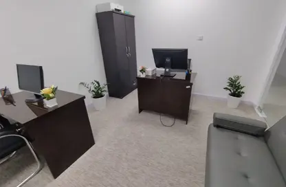 Office Space - Studio - 1 Bathroom for rent in Hor Al Anz East - Hor Al Anz - Deira - Dubai