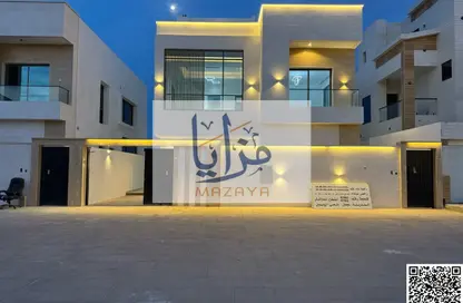 Villa - 5 Bedrooms - 7 Bathrooms for sale in Al Yasmeen 1 - Al Yasmeen - Ajman