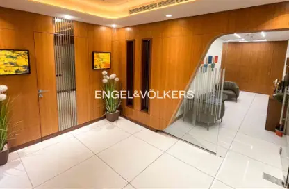 Office Space - Studio for rent in Bristol Towers - Business Bay - Dubai