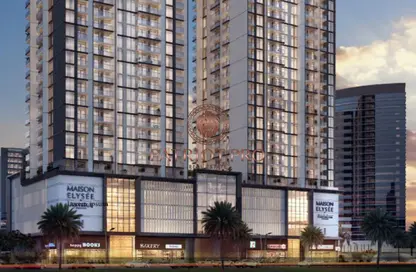 شقة - 1 حمام للبيع في ميزون الإليزيه - قرية الجميرا سركل - دبي شقة - 1 حمام للبيع في ميزون الإليزيه - قرية الجميرا سركل - دبي