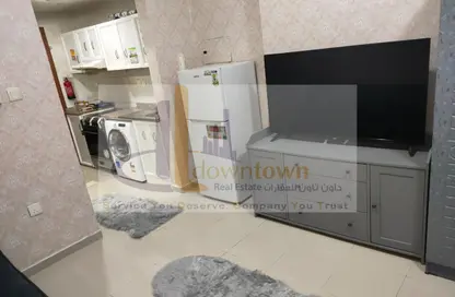 شقة - 1 حمام للبيع في B3 برج - أبراج لؤلؤة عجمان - عجمان وسط المدينة - عجمان