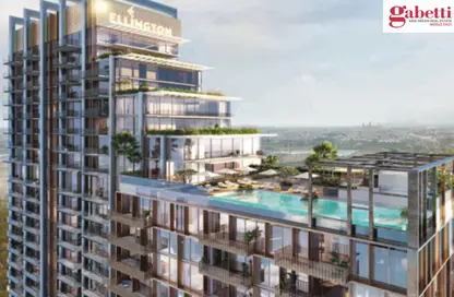 Apartment - Studio - 1 Bathroom for sale in The Highbury - Sobha Hartland - Mohammed Bin Rashid City - Dubai