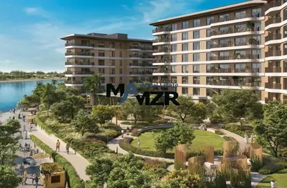 Apartment - Studio - 1 Bathroom for sale in Gardenia Bay - Yas Island - Abu Dhabi