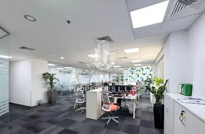 Office Space - Studio for rent in The One Tower - Barsha Heights (Tecom) - Dubai