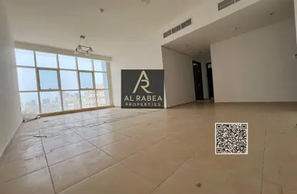 Apartment - 2 Bedrooms - 3 Bathrooms for rent in Al Naemiya Tower 2 - Al Naemiya Towers - Al Nuaimiya - Ajman