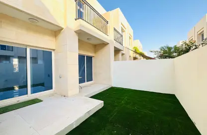 Townhouse - 3 Bedrooms - 3 Bathrooms for rent in Aknan Villas - Victoria - Damac Hills 2 - Dubai