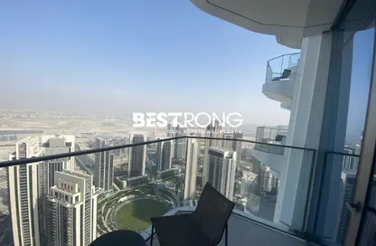 Apartment - 1 Bedroom - 2 Bathrooms for rent in Address Harbour Point Tower 2 - Address Harbour Point - Dubai Creek Harbour (The Lagoons) - Dubai