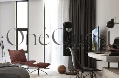 Apartment - 1 Bedroom - 2 Bathrooms for sale in The Solo - Aljada - Sharjah