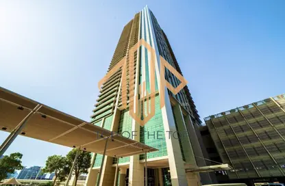 Apartment - 1 Bedroom - 2 Bathrooms for sale in Ocean Terrace - Marina Square - Al Reem Island - Abu Dhabi