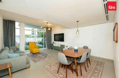 Townhouse - 3 Bedrooms - 4 Bathrooms for rent in Arabella Townhouses 1 - Arabella Townhouses - Mudon - Dubai