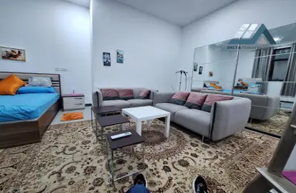 شقة - 1 حمام للايجار في مدينة الرياض - أبوظبي