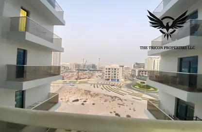 Apartment - 1 Bedroom - 2 Bathrooms for rent in Bliss Homes - Dubai Land Residence Complex - Dubai