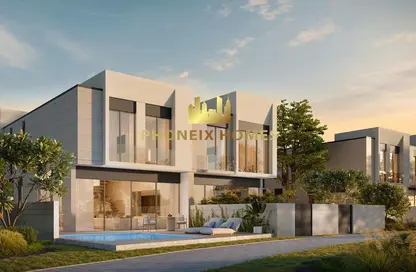 Villa - 5 Bedrooms - 5 Bathrooms for sale in Jumeirah Golf Estates - Dubai