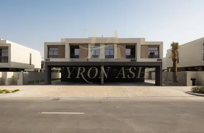 تاون هاوس - 4 غرف نوم - 6 حمامات للايجار في ذا بالس بيتش فرونت 2 - ذي بالس - دبي الجنوب (مركز دبي العالمي) - دبي تاون هاوس - 4 غرف نوم - 6 حمامات للايجار في ذا بالس بيتش فرونت 2 - ذي بالس - دبي الجنوب (مركز دبي العالمي) - دبي