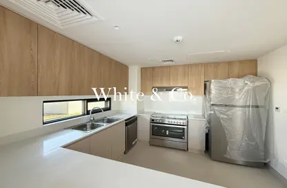 Villa - 4 Bedrooms - 5 Bathrooms for rent in The Pulse Beachfront 2 - The Pulse - Dubai South (Dubai World Central) - Dubai