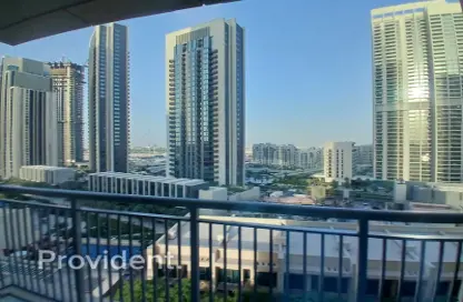 Apartment - 2 Bedrooms - 2 Bathrooms for rent in Harbour Views 1 - Dubai Creek Harbour (The Lagoons) - Dubai