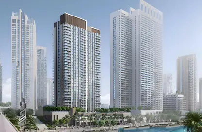 Apartment - 3 Bedrooms - 3 Bathrooms for sale in Palace Residences - Dubai Hills Estate - Dubai