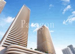 Apartment - 2 bedrooms - 3 bathrooms for sale in Grand Bleu Tower - EMAAR Beachfront - Dubai Harbour - Dubai