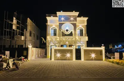 Villa - 5 Bedrooms - 7 Bathrooms for sale in Al Zaheya Gardens - Al Zahya - Ajman