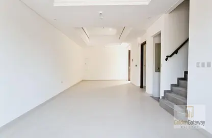 Empty Room image for: Townhouse - 4 Bedrooms - 4 Bathrooms for rent in Marbella Village - Victory Heights - Dubai Sports City - Dubai, Image 1