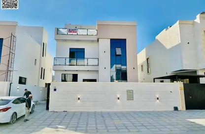 Villa - 5 Bedrooms - 7 Bathrooms for sale in Al Helio 2 - Al Helio - Ajman