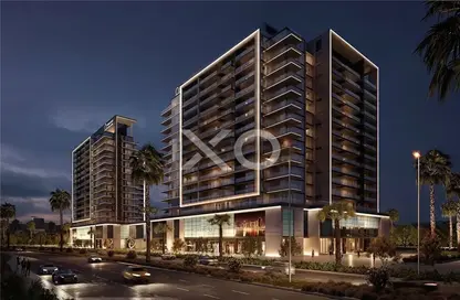 شقة - غرفة نوم - 1 حمام للبيع في 399 هيلز بارك ب - 399 Hills Park - دبي هيلز استيت - دبي