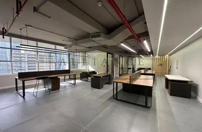 Office Space - Studio for rent in Mazaya Business Avenue BB1 - Mazaya Business Avenue - Jumeirah Lake Towers - Dubai