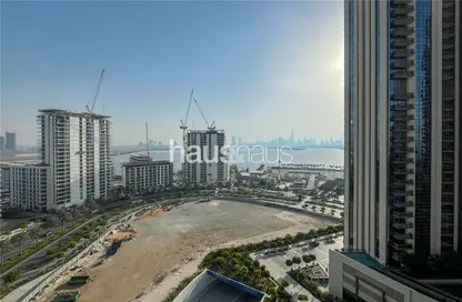 Apartment - 2 Bedrooms - 2 Bathrooms for sale in 17 Icon Bay - Dubai Creek Harbour (The Lagoons) - Dubai