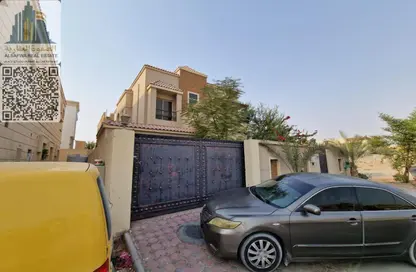 فيلا - 5 غرف نوم - 7 حمامات للبيع في فلل الروضة 2 - 2  الروضة - الروضة - عجمان