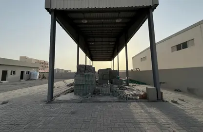 Land - Studio for rent in Al Sajaa Industrial - Al Sajaa - Sharjah