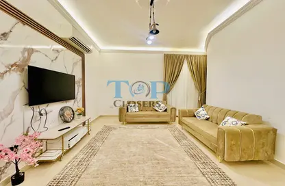 Apartment - 2 Bedrooms - 2 Bathrooms for rent in Gafat Al Nayyar - Zakher - Al Ain