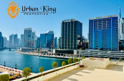 Apartment - 1 Bedroom - 1 Bathroom for rent in Clayton Residency - Business Bay - Dubai