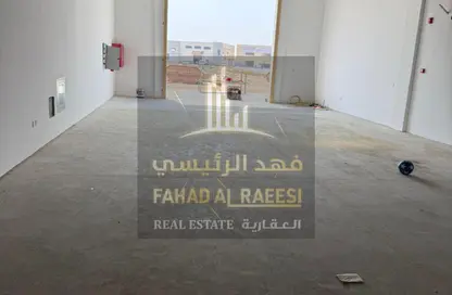 Warehouse - Studio - 1 Bathroom for rent in Al Jurf Industrial 2 - Al Jurf Industrial - Ajman