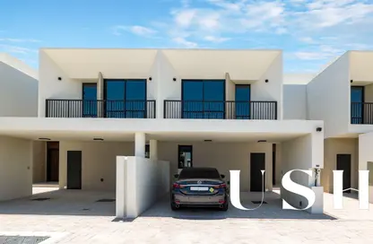 Townhouse - 3 Bedrooms - 4 Bathrooms for rent in Maha Townhouses - Town Square - Dubai
