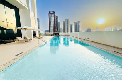Apartment - 2 Bedrooms - 2 Bathrooms for rent in Binghatti Gardenia - Jumeirah Village Circle - Dubai