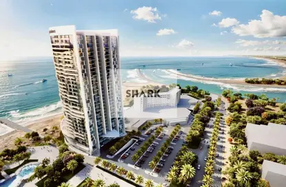 شقة - غرفة نوم - 2 حمامات للبيع في مساكن كورنيش عجمان - طريق كورنيش عجمان - عجمان شقة - غرفة نوم - 2 حمامات للبيع في مساكن كورنيش عجمان - طريق كورنيش عجمان - عجمان