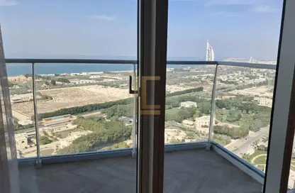 شقة - 2 غرف نوم - 3 حمامات للايجار في أجنحة لافندر جاردن - أكاشيا افينيو - الصفوح - دبي