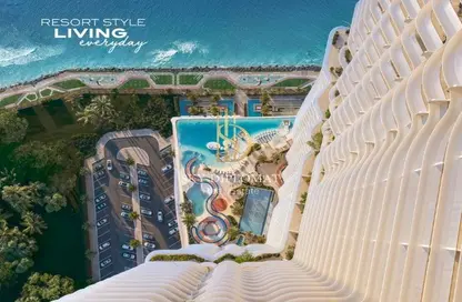 شقة - غرفة نوم - 1 حمام للبيع في بريز من دانوب - المدينة الملاحية - دبي شقة - غرفة نوم - 1 حمام للبيع في بريز من دانوب - المدينة الملاحية - دبي