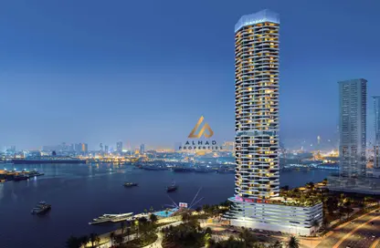 Apartment - 1 Bedroom - 2 Bathrooms for sale in Coral Reef - Maritime City - Dubai
