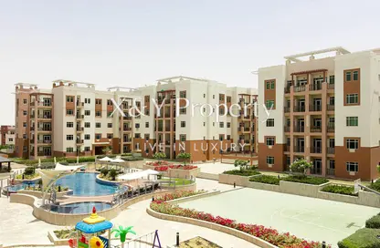Apartment - 2 Bedrooms - 2 Bathrooms for sale in Al Khaleej Village - Al Ghadeer - Abu Dhabi