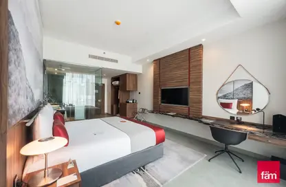 Apartment - Studio - 1 Bathroom for sale in The One Hotel - Business Bay - Dubai