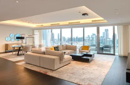 Apartment - 4 Bedrooms - 4 Bathrooms for sale in Kempinski BLVD - Downtown Dubai - Dubai
