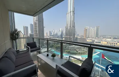 Apartment - 3 Bedrooms - 5 Bathrooms for sale in The Residences 1 - The Residences - Downtown Dubai - Dubai