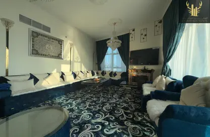 Hotel  and  Hotel Apartment - 2 Bedrooms - 3 Bathrooms for rent in Ajman Corniche Residences - Ajman Corniche Road - Ajman