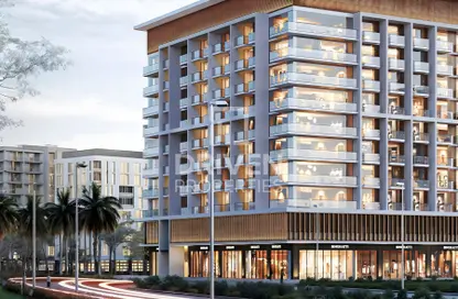 محل - استوديو للبيع في بن غاطي فينيكس - الضاحية 13 - قرية الجميرا سركل - دبي